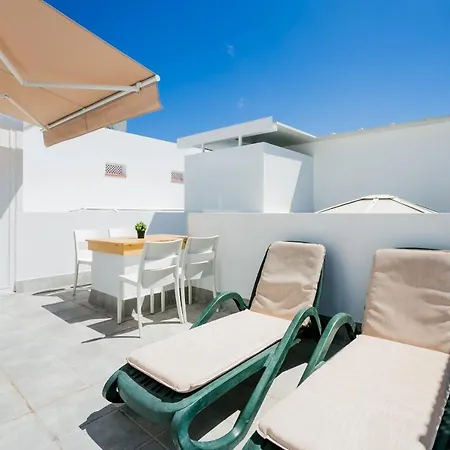 Cristianos Center V Apartment Los Cristianos (Tenerife)