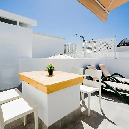 Apartment Cristianos Center V *