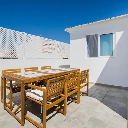 Cristianos Center V Apartment *