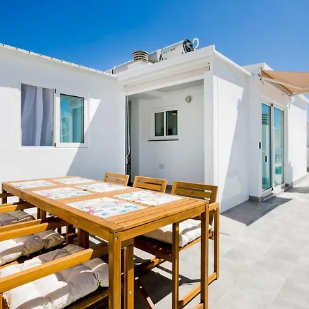Cristianos Center V Apartment Los Cristianos (Tenerife)
